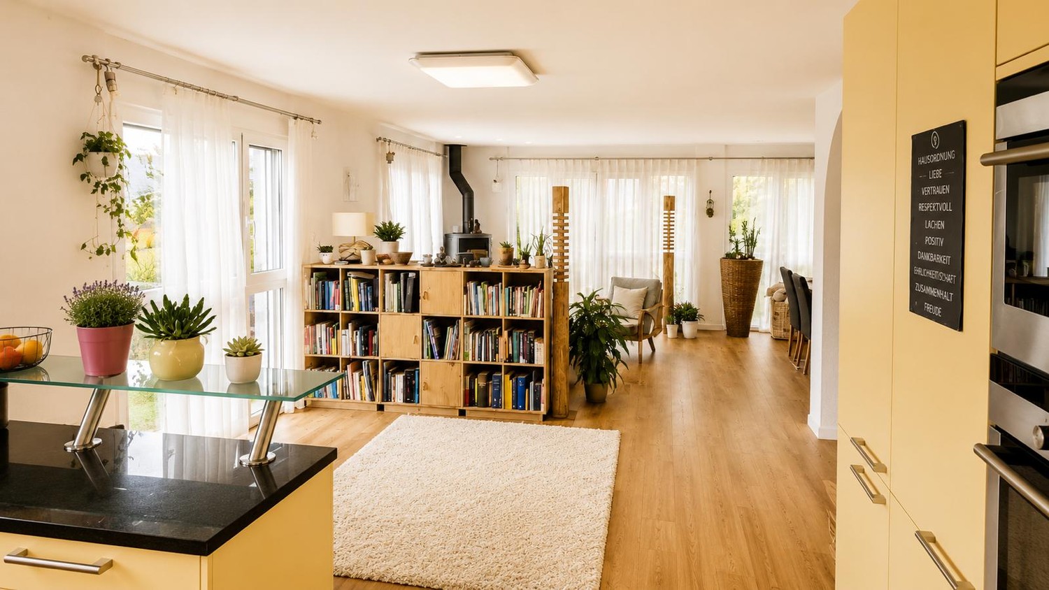 5 ½ pièces maison individuelle