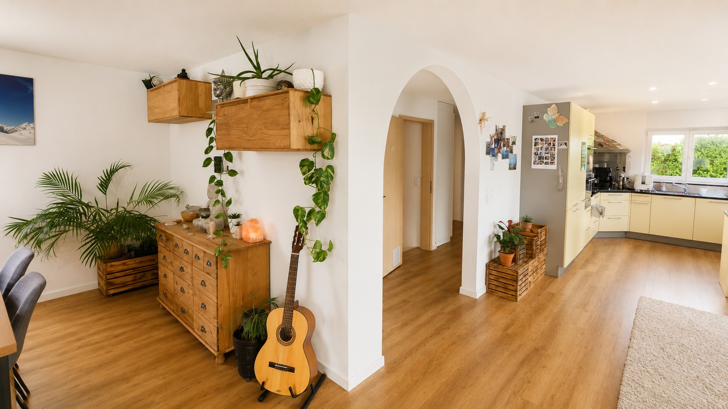 5 ½ pièces maison individuelle