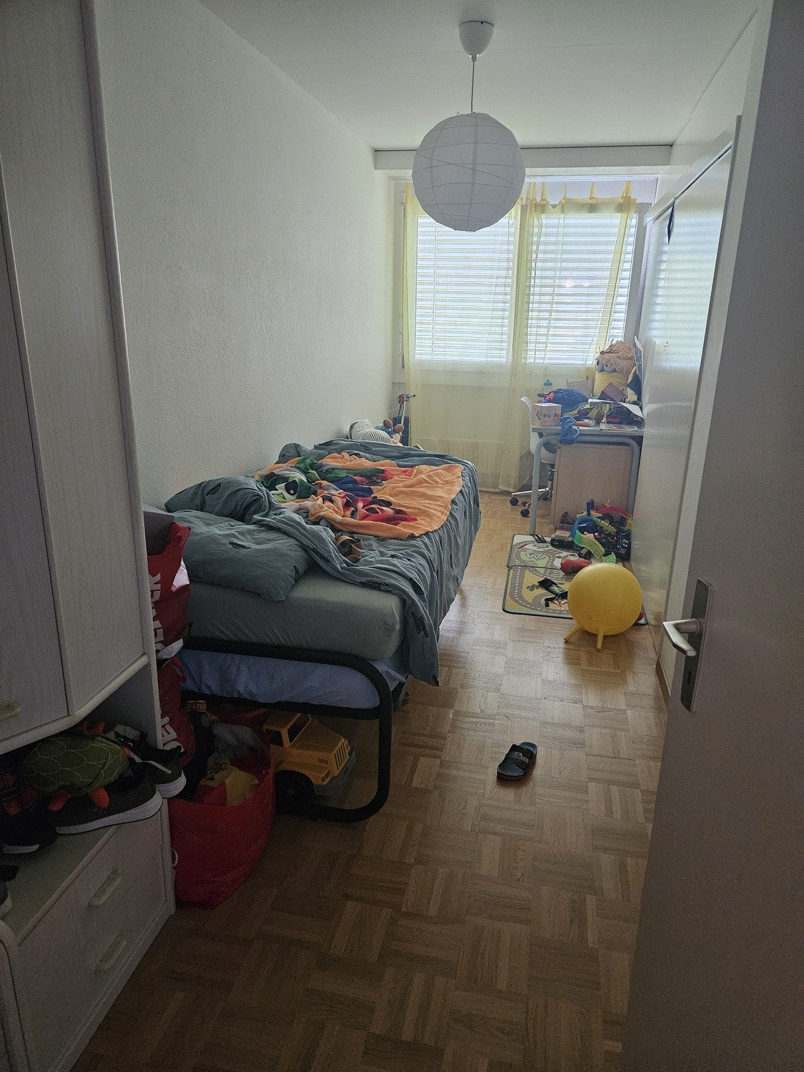 4 ½ rooms apartment, photo 9 of 10