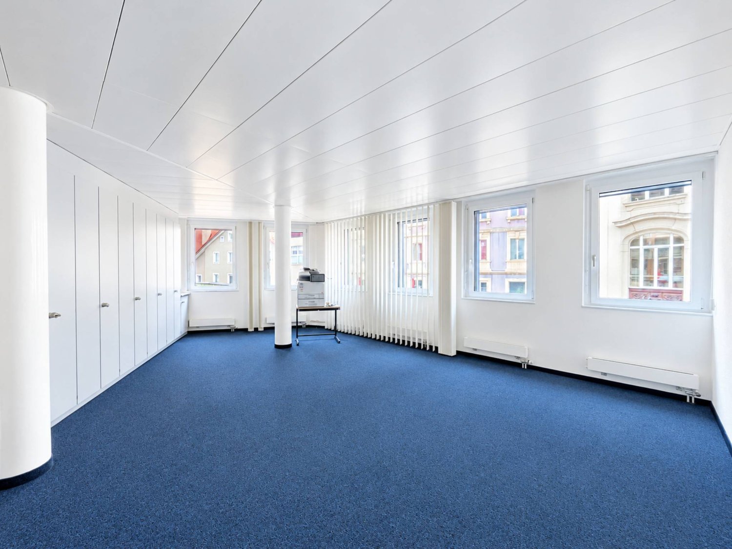 470m² ufficio