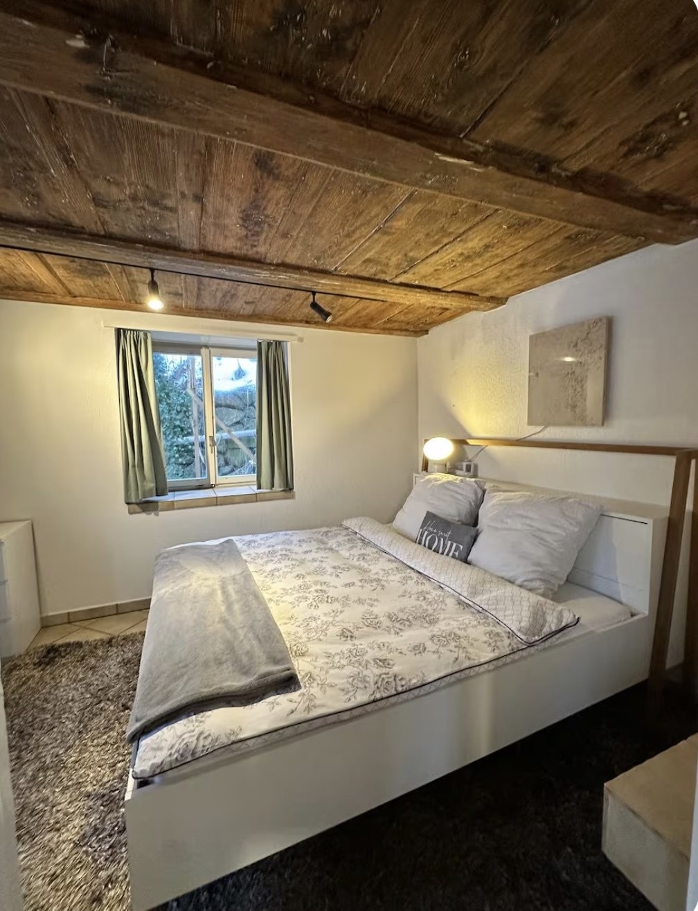 3 rooms furnished flat
