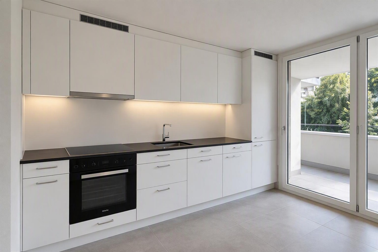 2 ½ rooms apartment