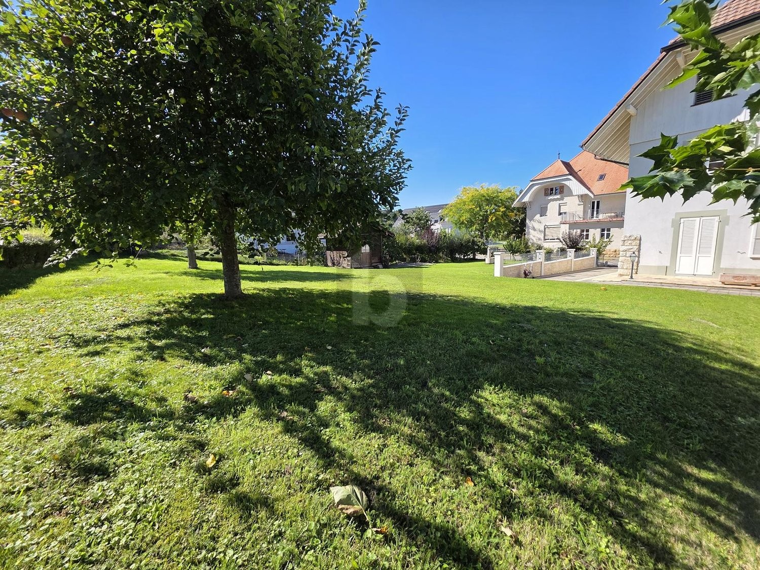 13 ½ rooms multi family house