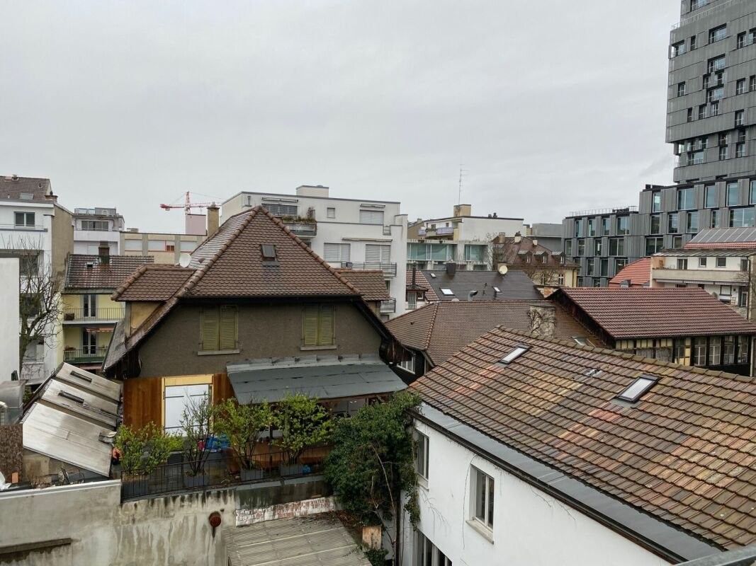 2 rooms duplex