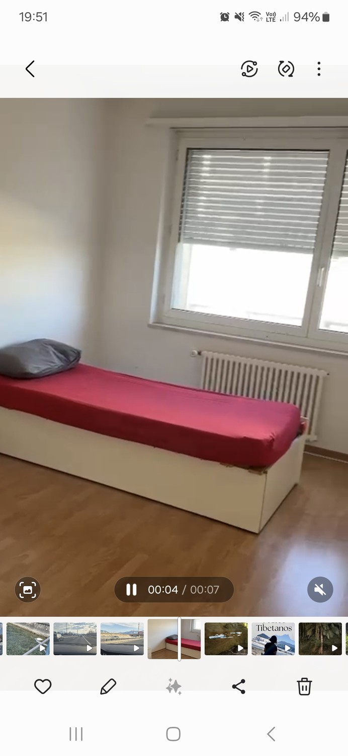 Room in a shared flat