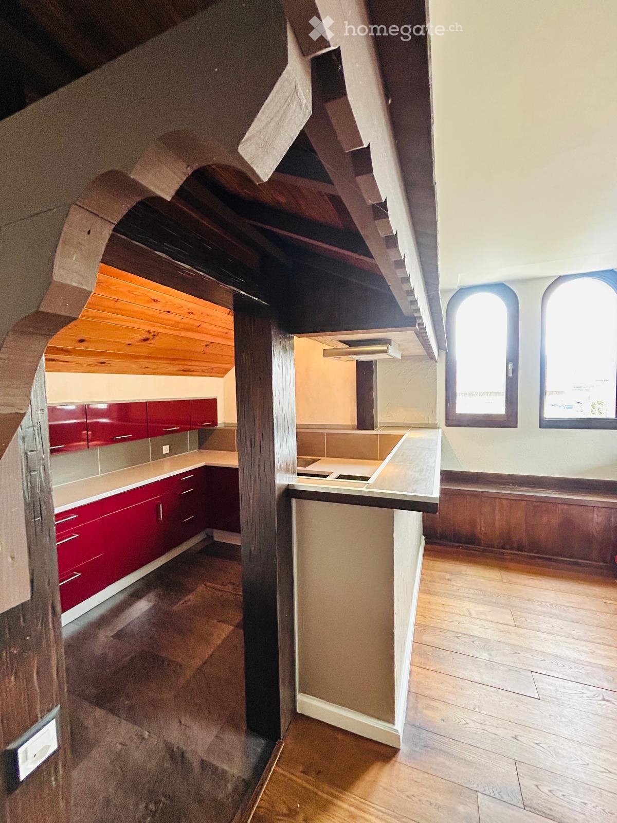 4 ½ rooms apartment