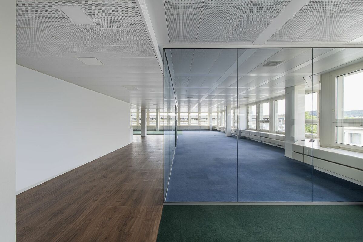 1206m² office, photo 6 of 7