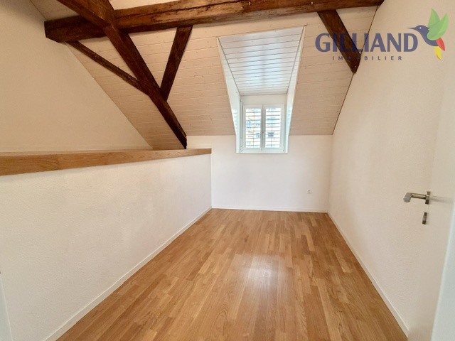 4 ½ Zimmer-Wohnung