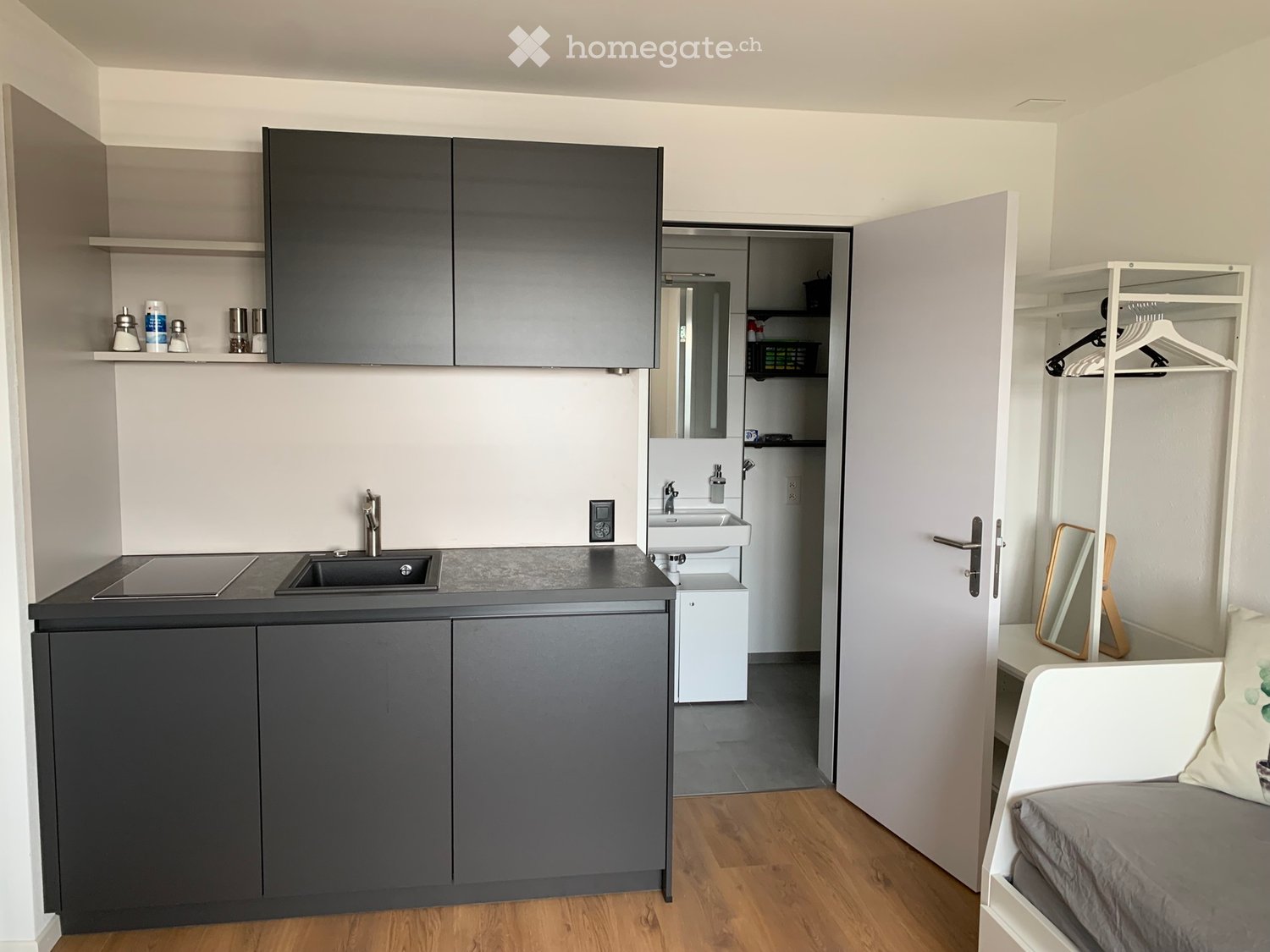1 room apartment