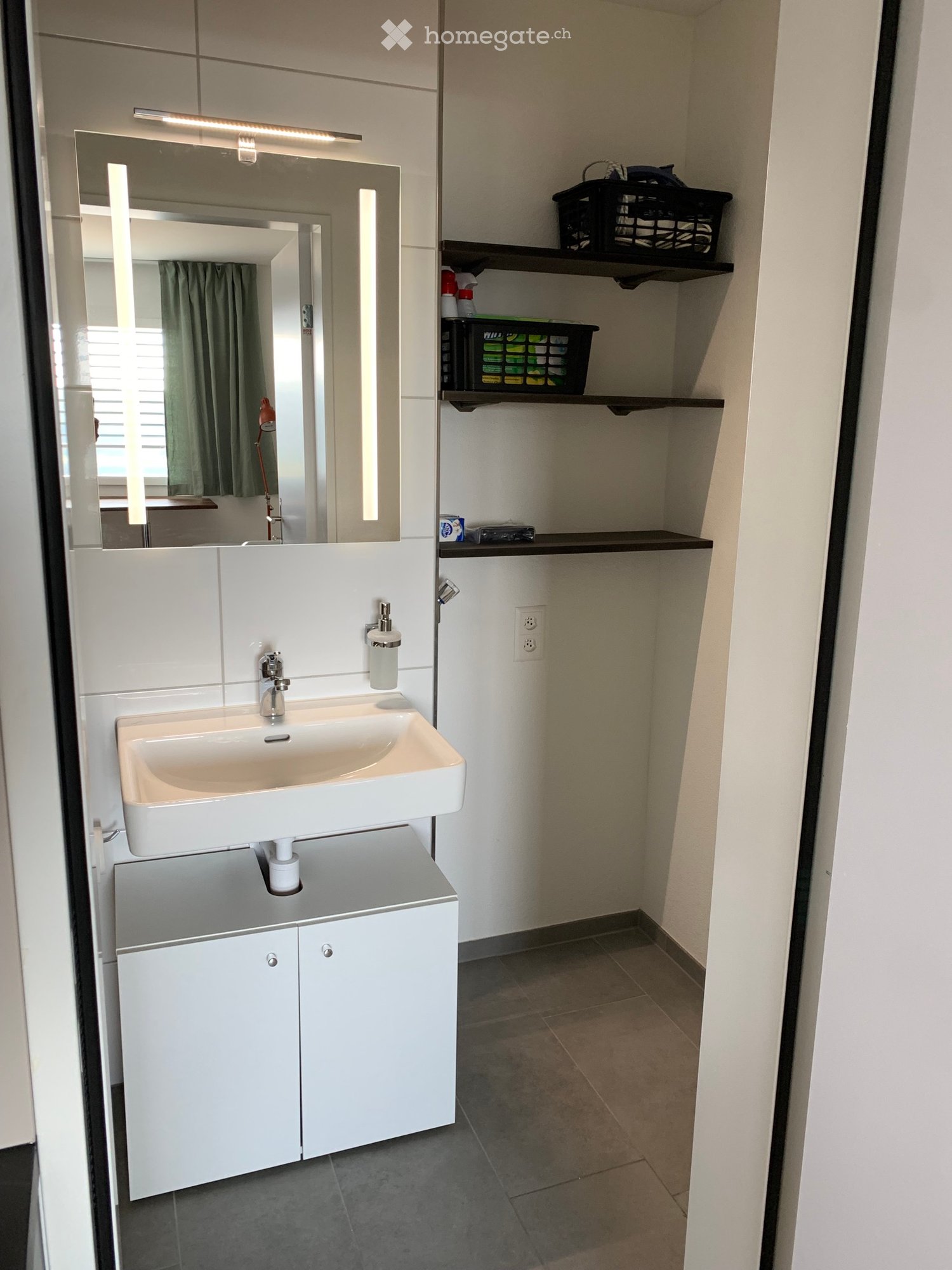 1 room apartment