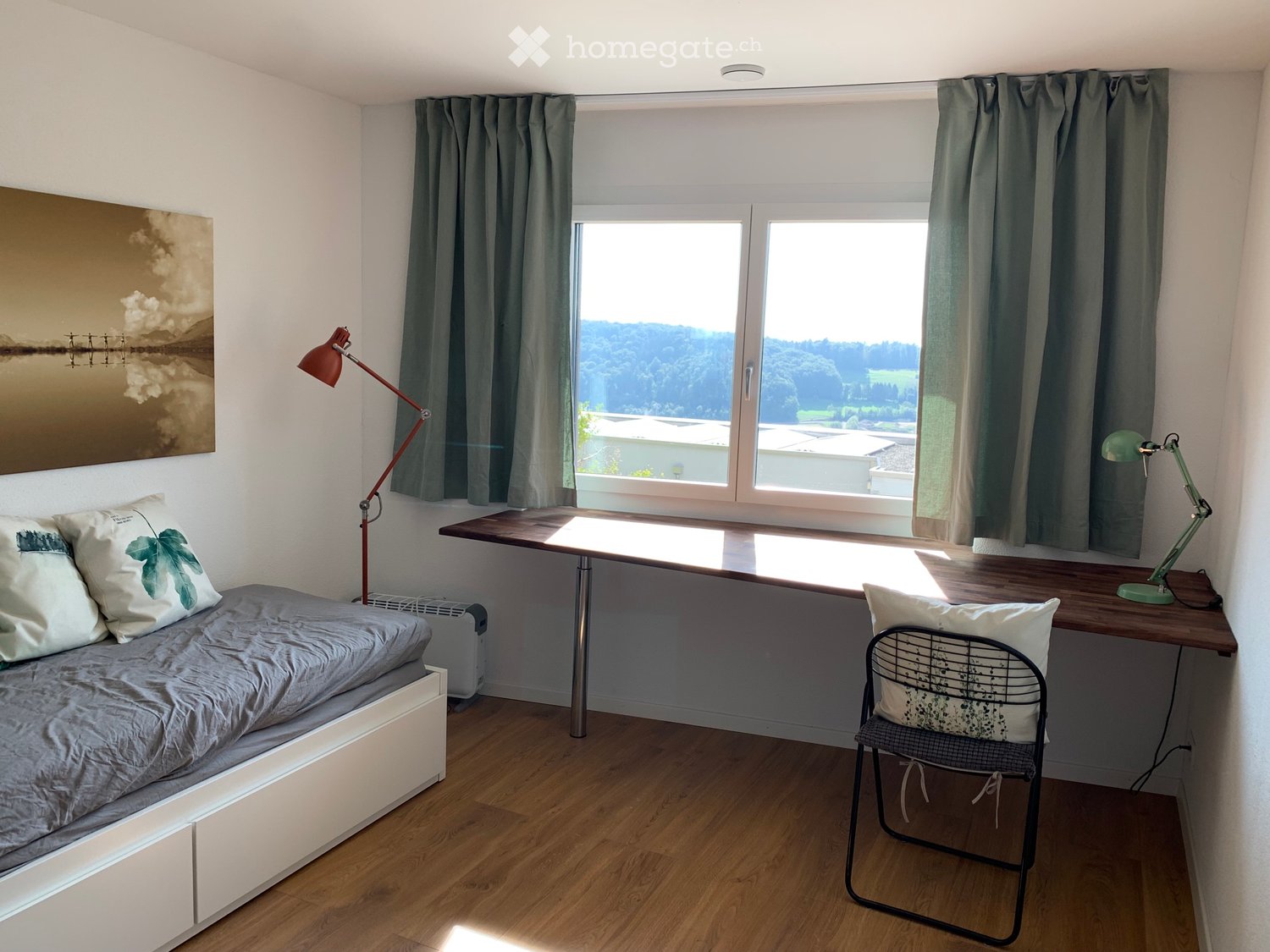 1 room apartment