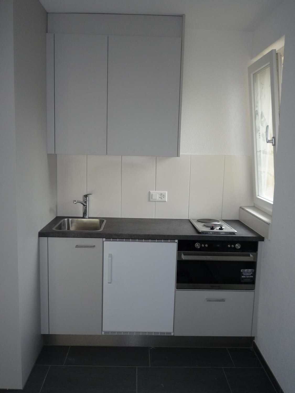 1 room studio, Foto 4 von 5