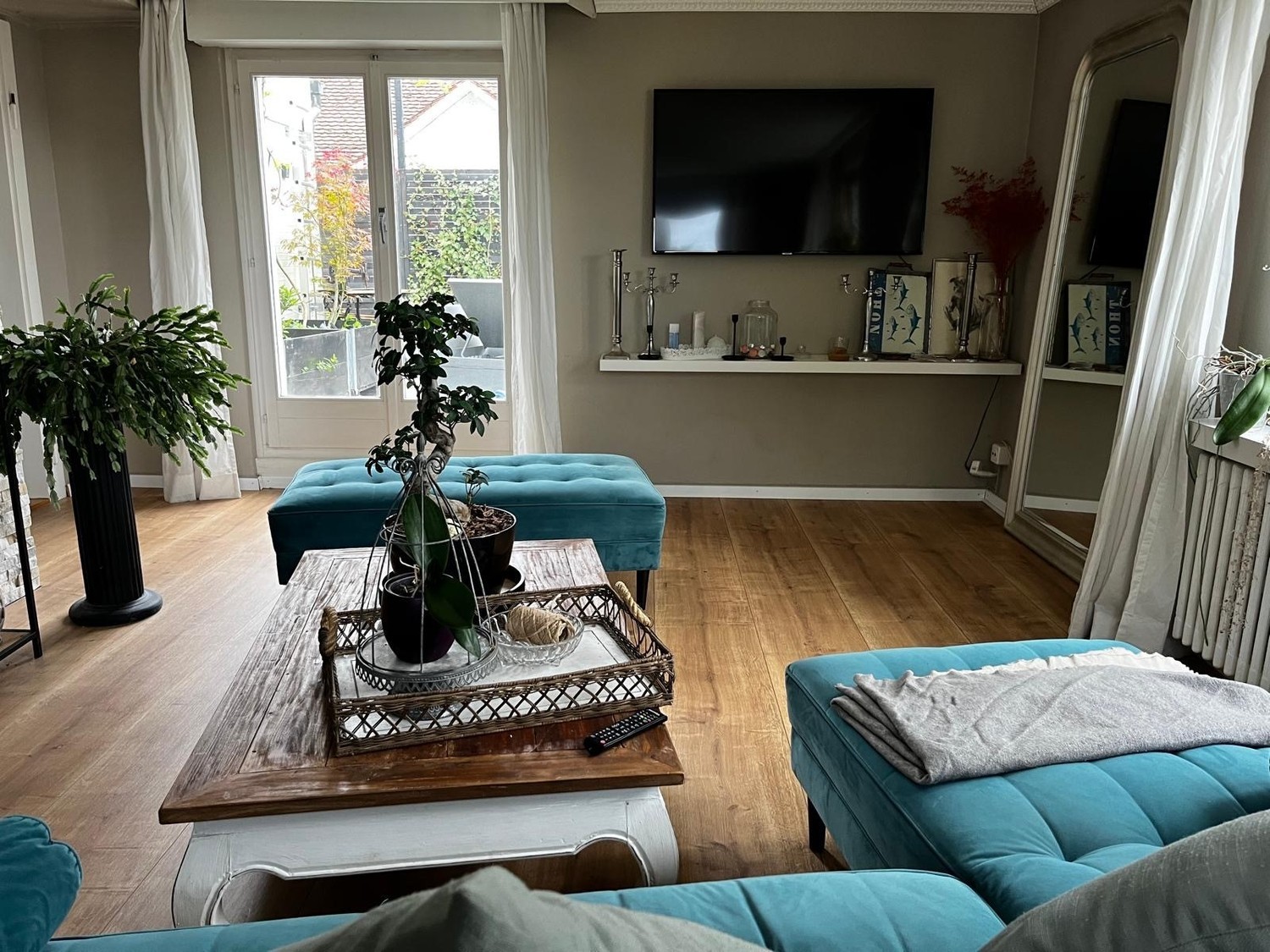 2 ½ rooms apartment
