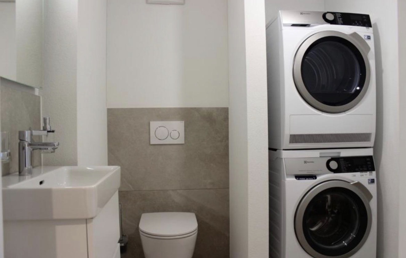 Appartement de 3 ½ pièces