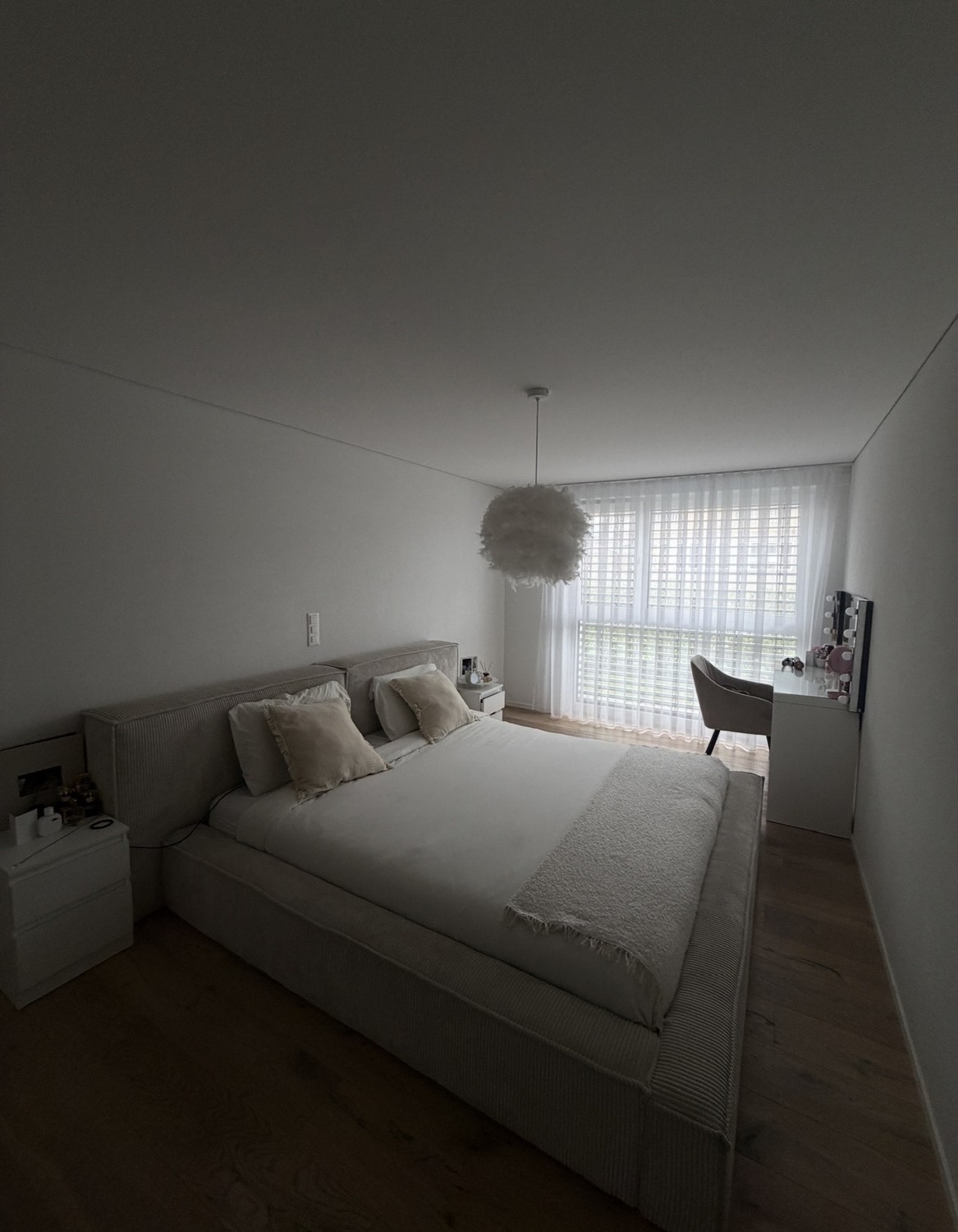 Appartement de 3 ½ pièces