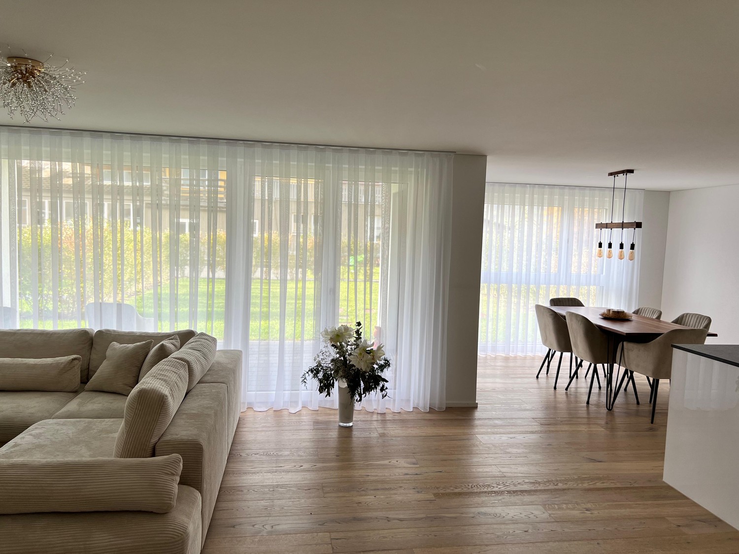Appartement de 3 ½ pièces