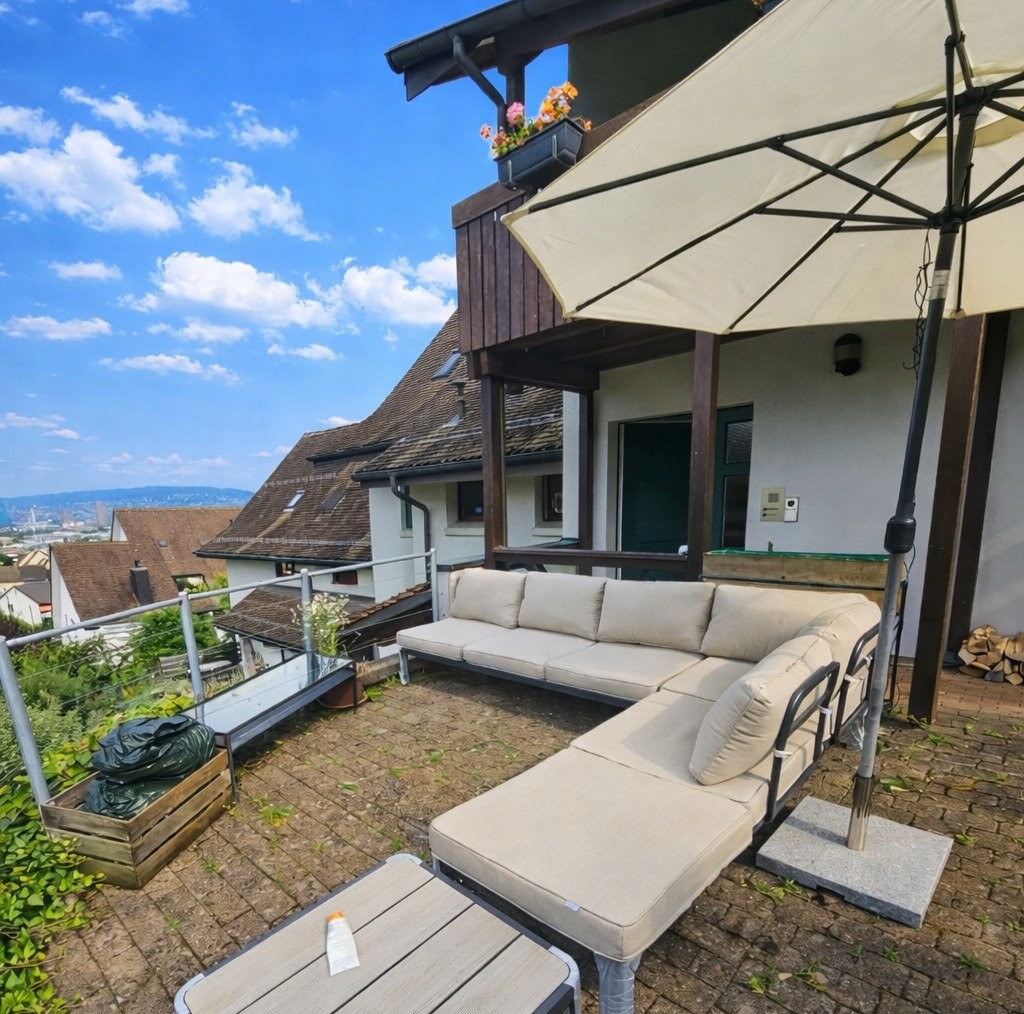 3 ½ rooms furnished flat
