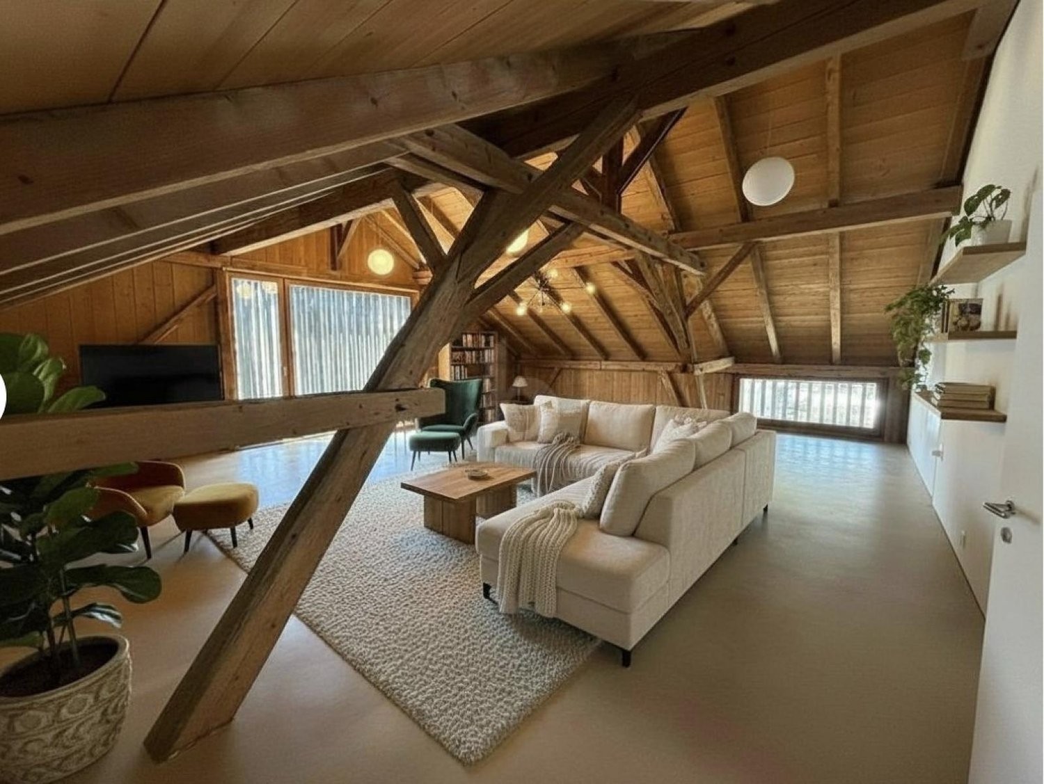 3 ½ rooms duplex, photo 1 of 4