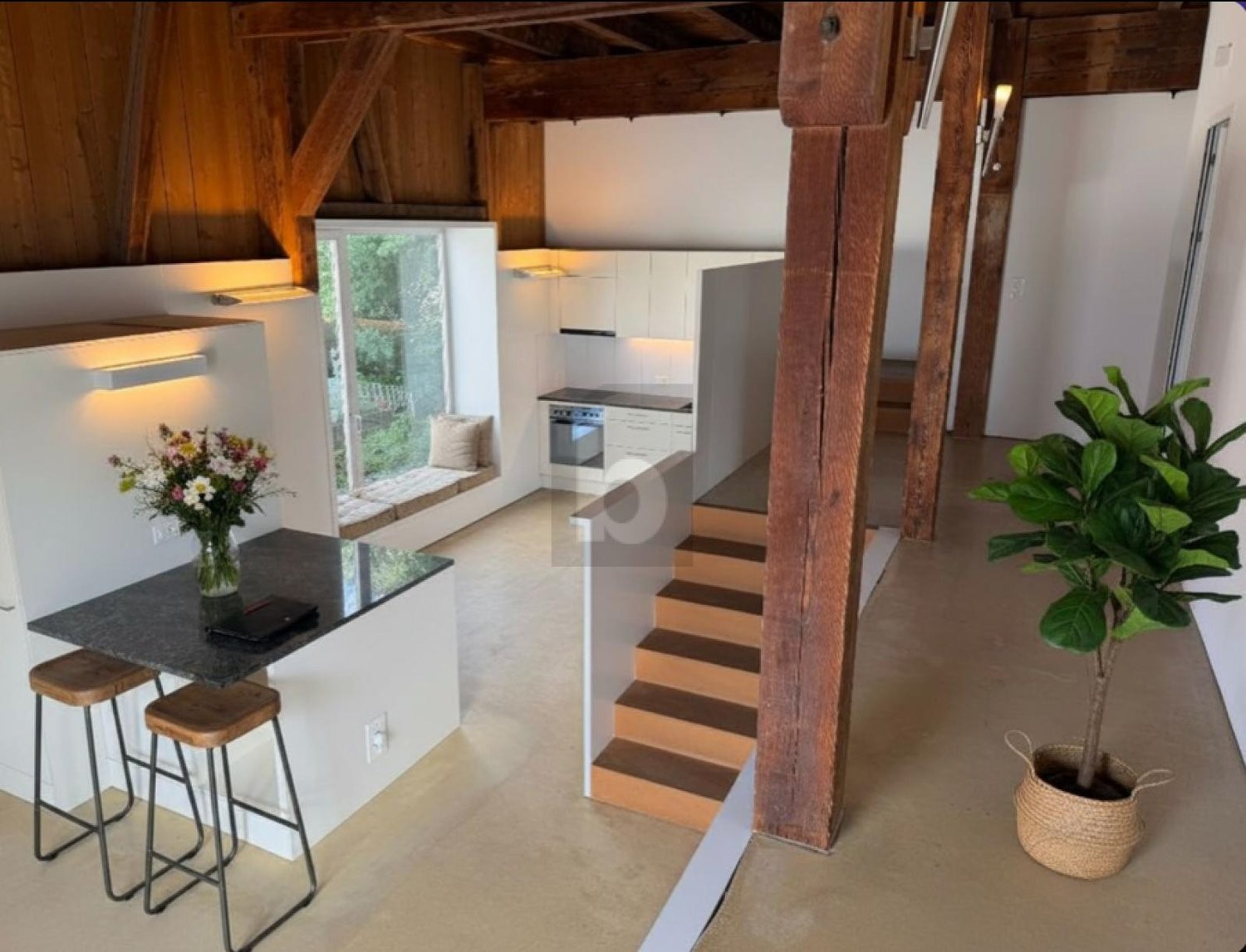 3 ½ rooms duplex, photo 2 of 4