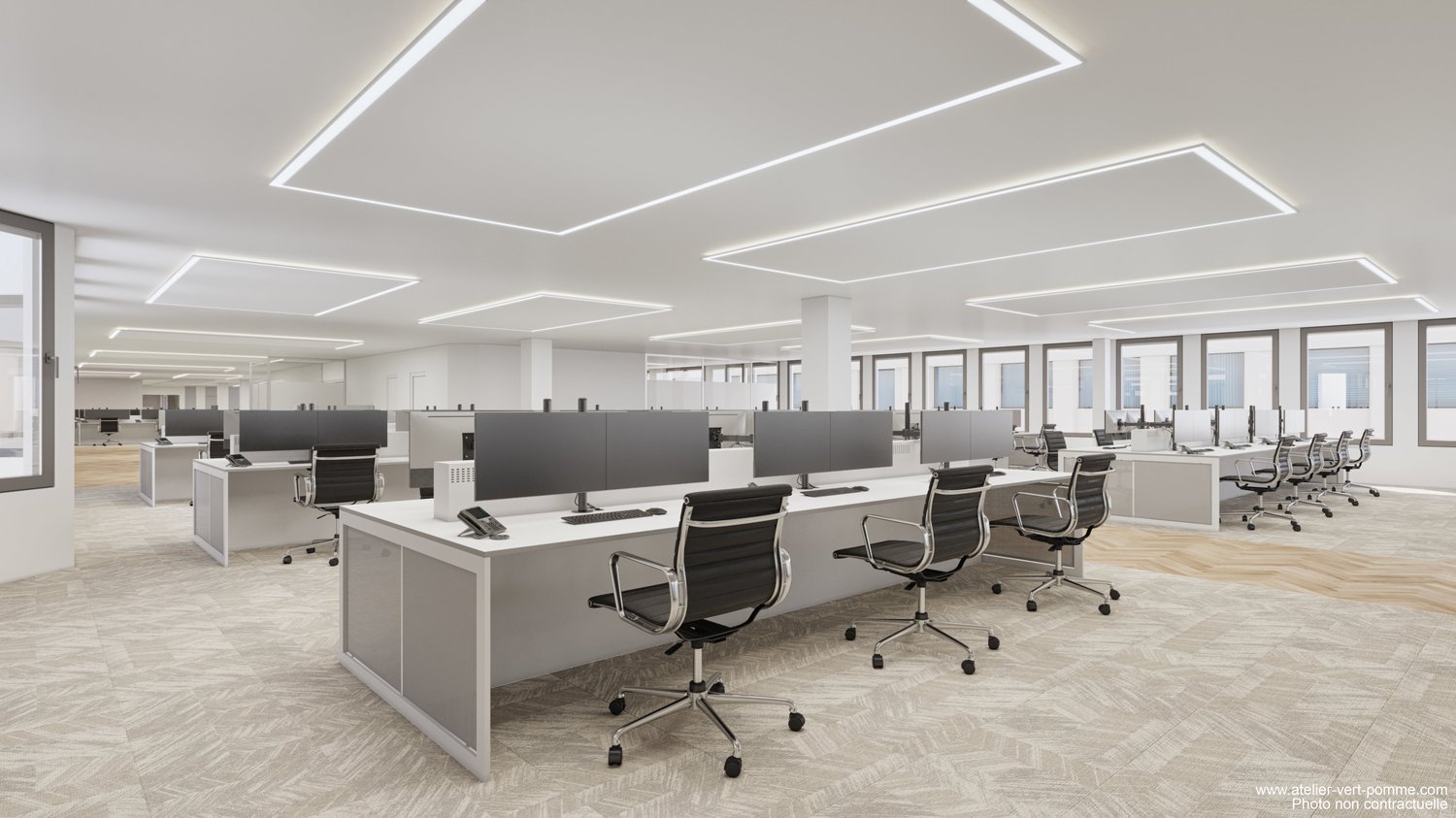 308m² office, photo 6 of 10