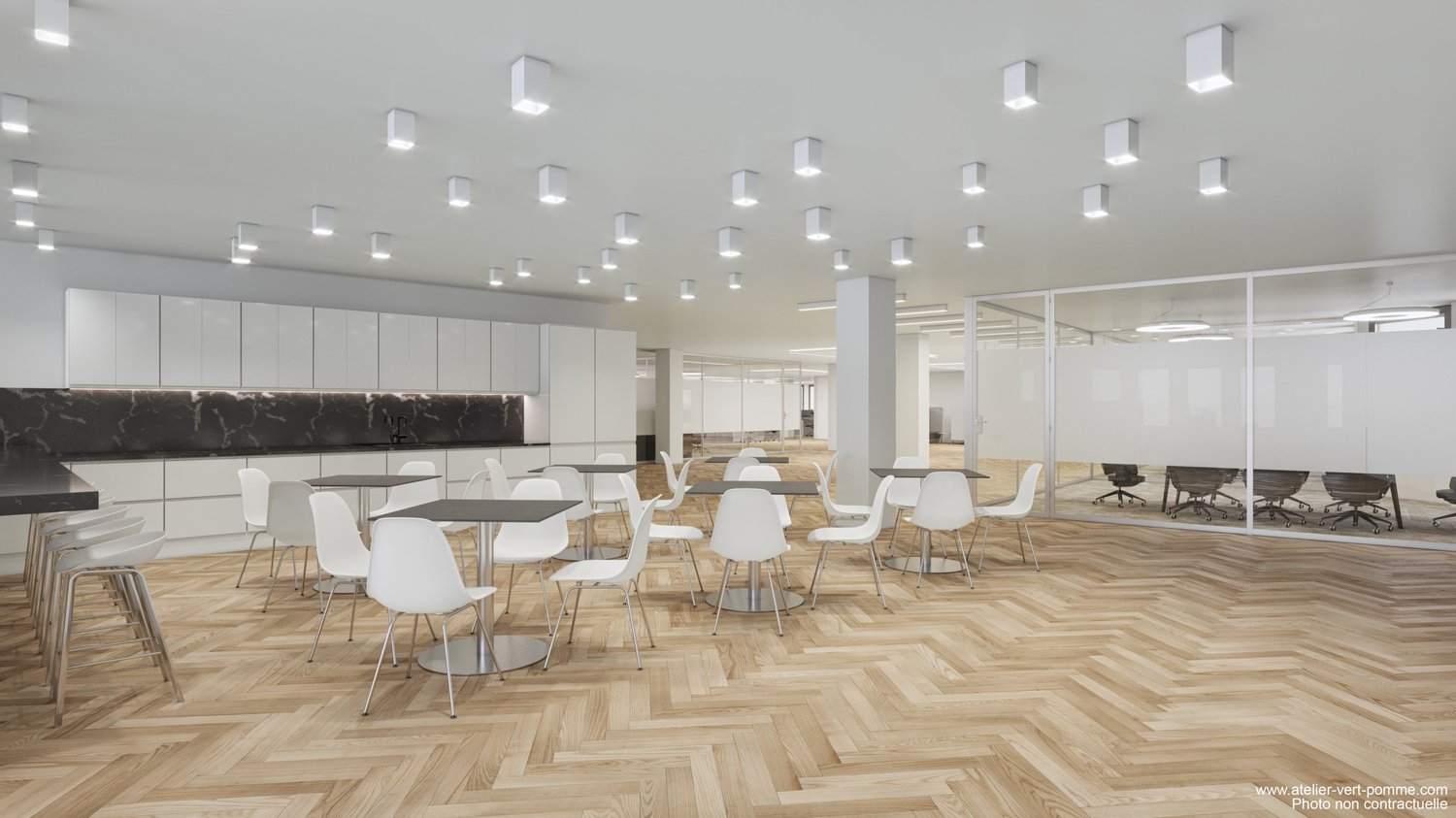308m² office, photo 8 of 10