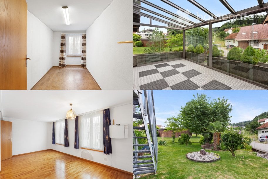 Appartement de 6 ½ pièces