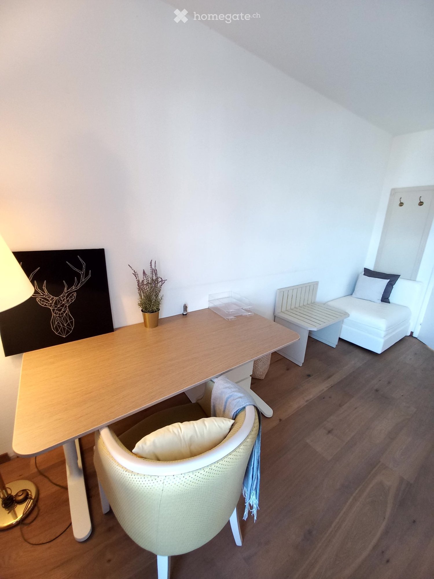 1 room single room