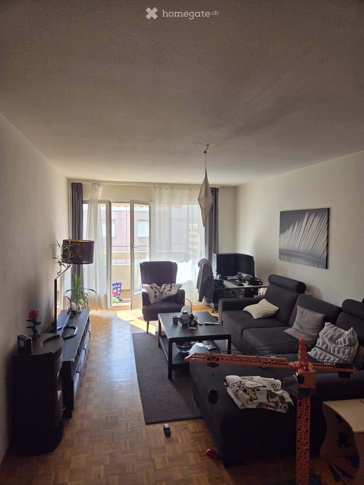 5 rooms apartment, photo 2 of 2