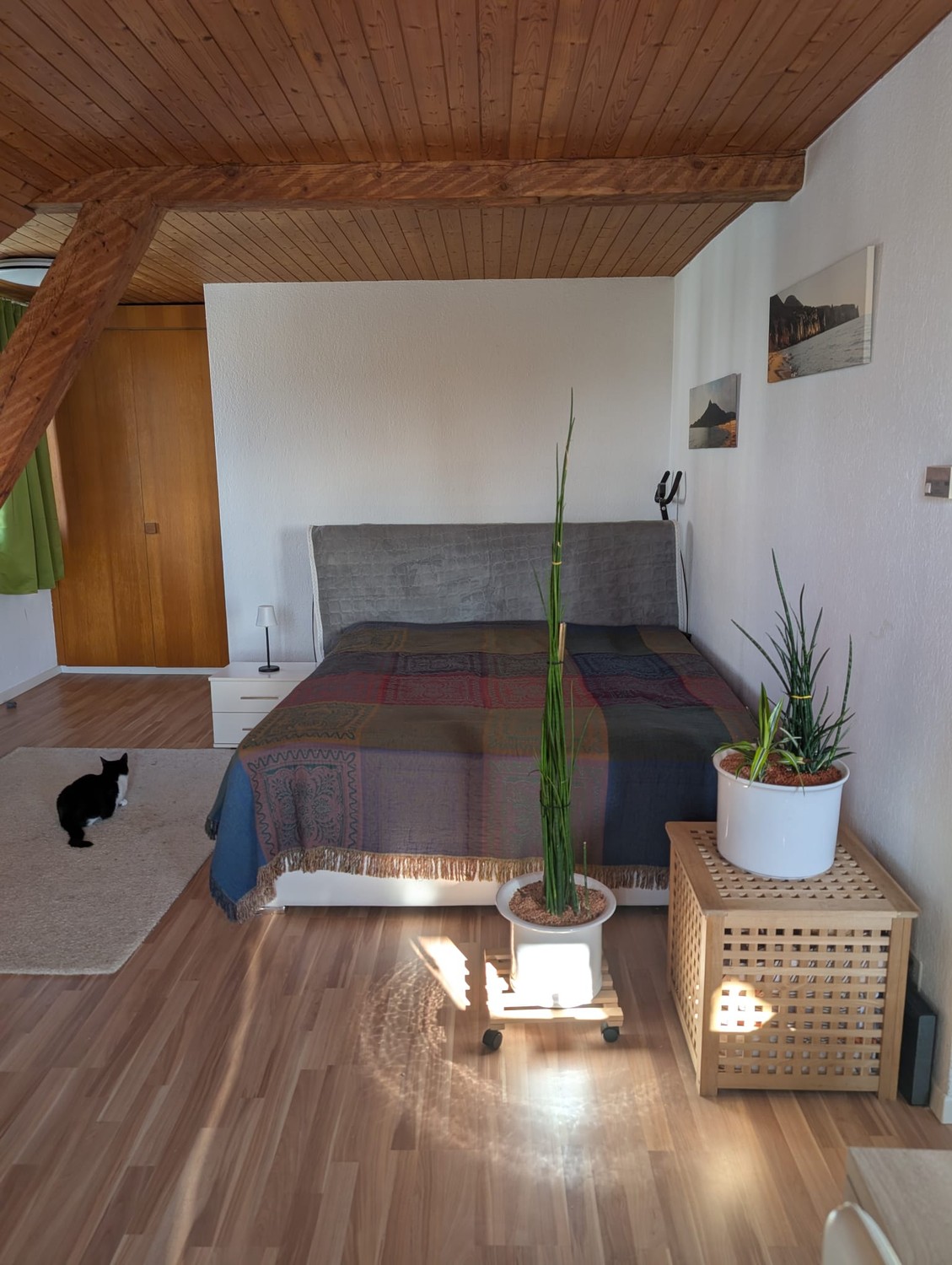1 ½ rooms apartment