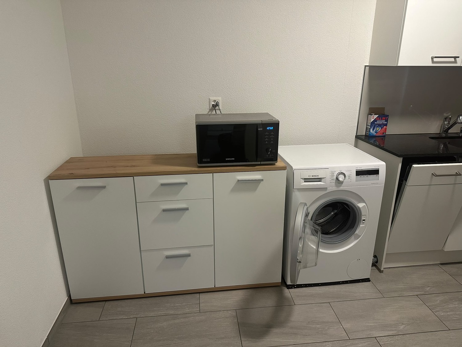 2 ½ room apartment