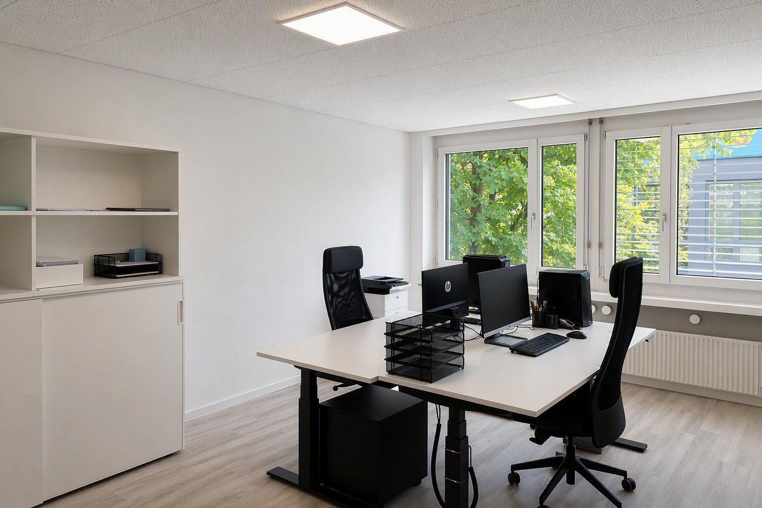 164m² office