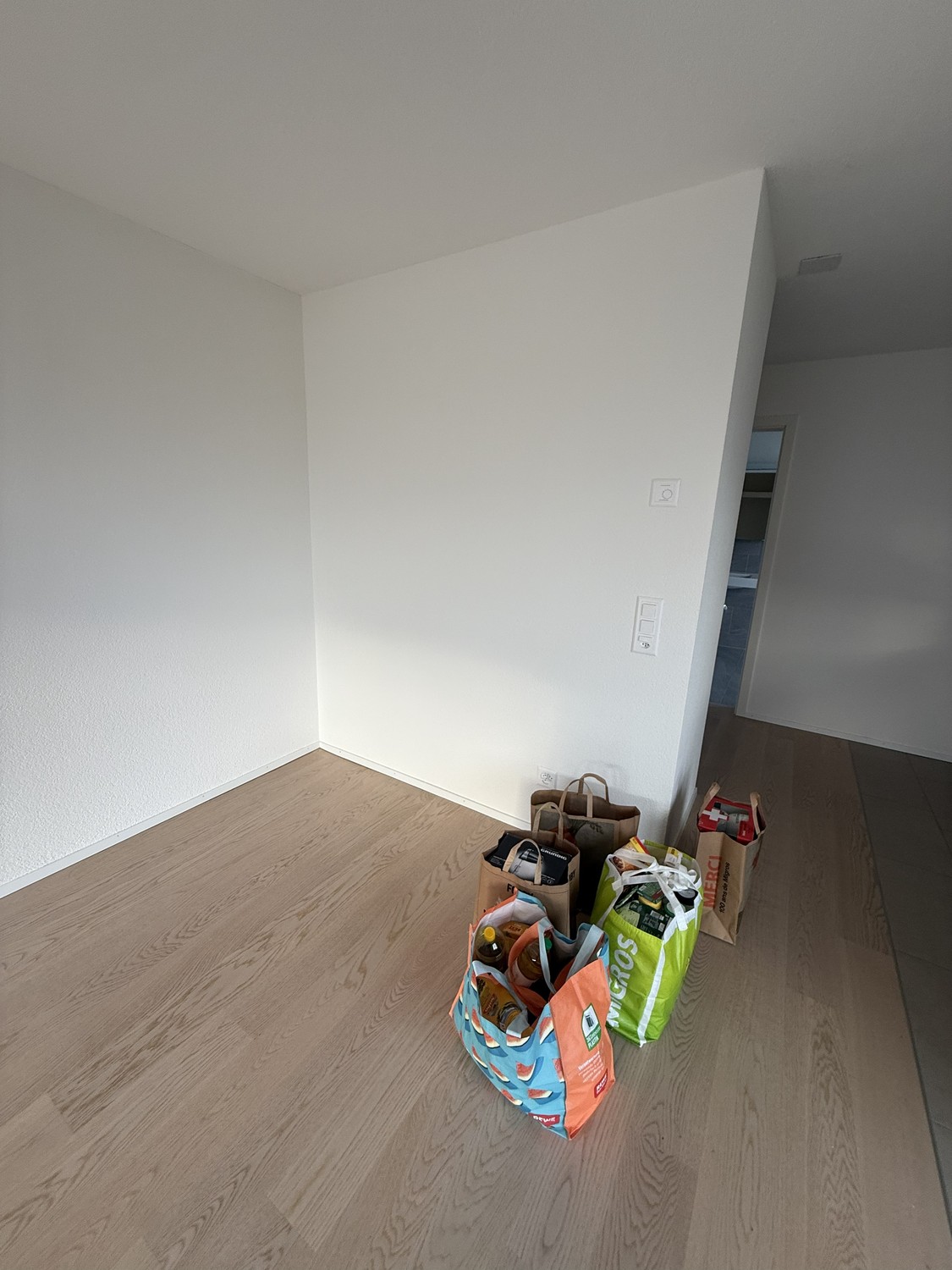 Appartamento di 1 ½ rooms