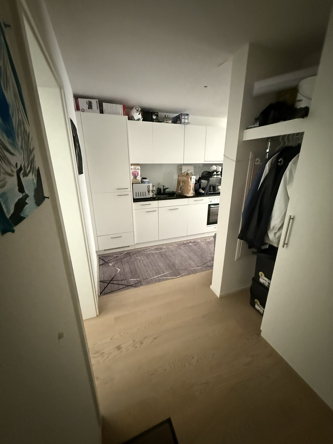 Appartamento di 1 ½ rooms