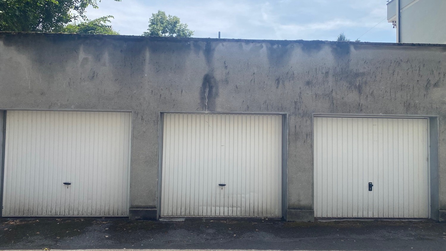 8m² underground slot