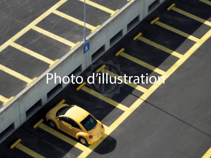 Single garage