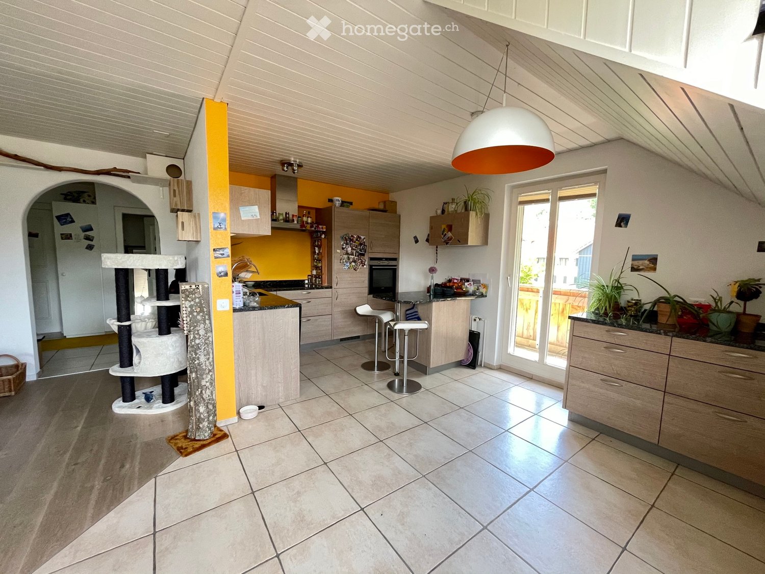 1 chambre individuelle