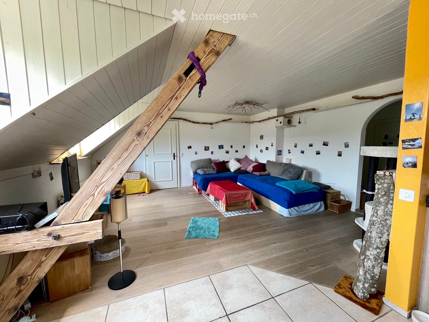 1 chambre individuelle