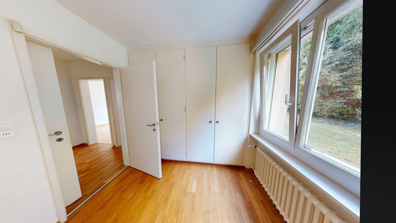 2 rooms apartment