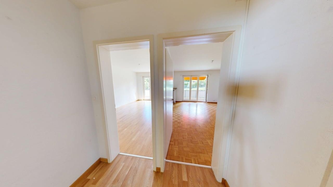 2 rooms apartment