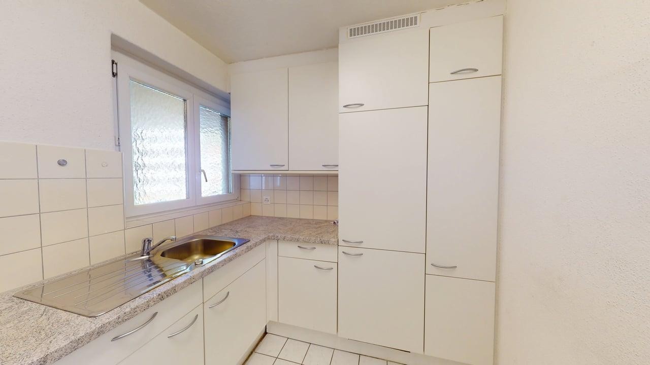 2 rooms apartment