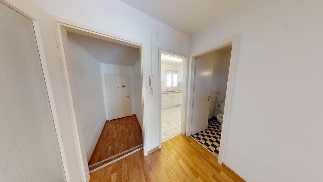 2 rooms apartment