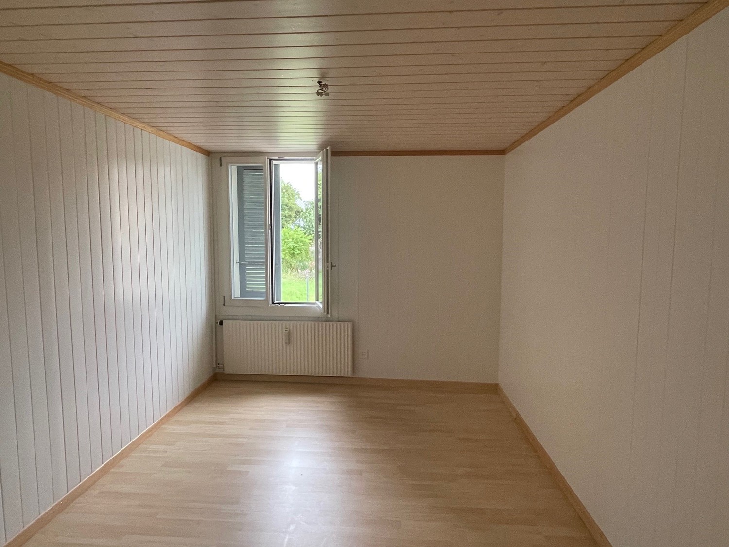 4 rooms apartment