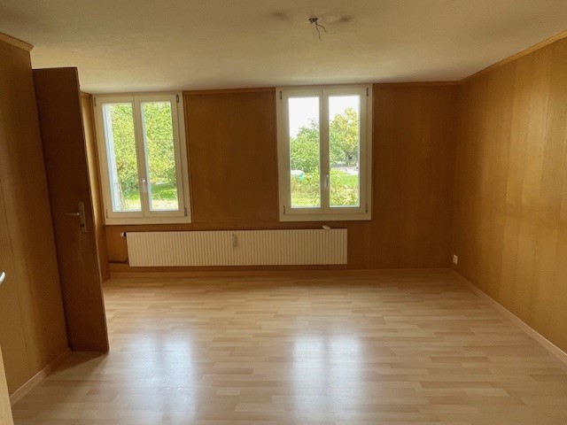 4 rooms apartment