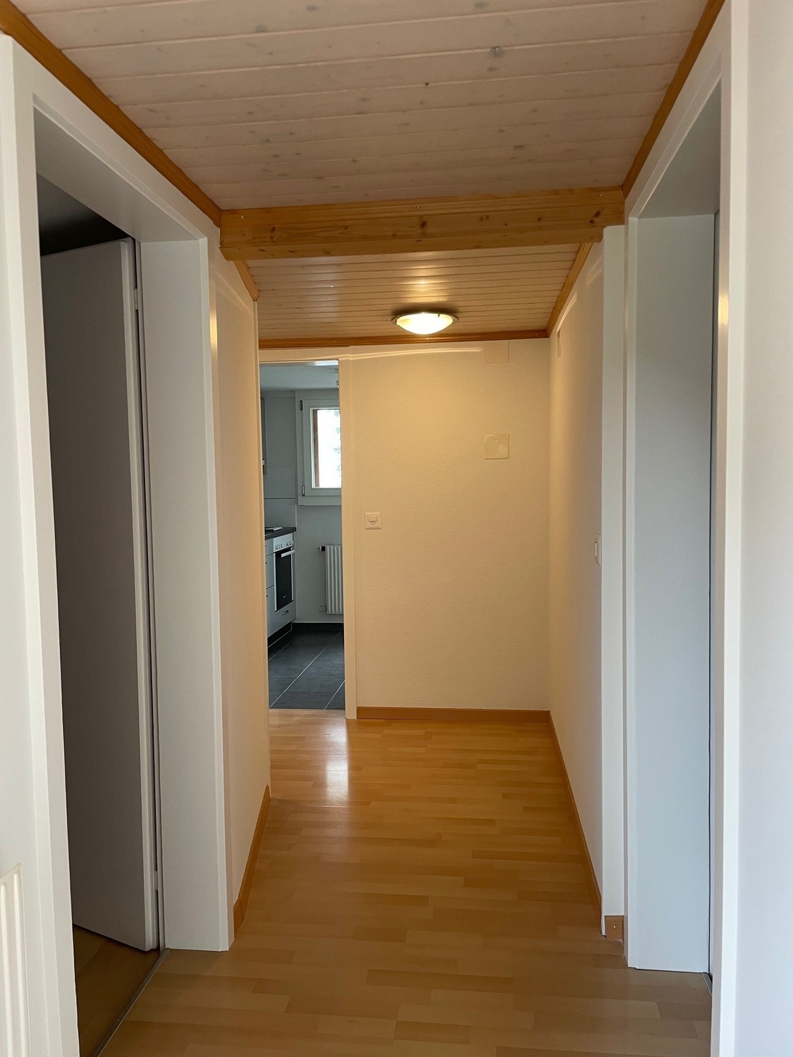 4 rooms apartment