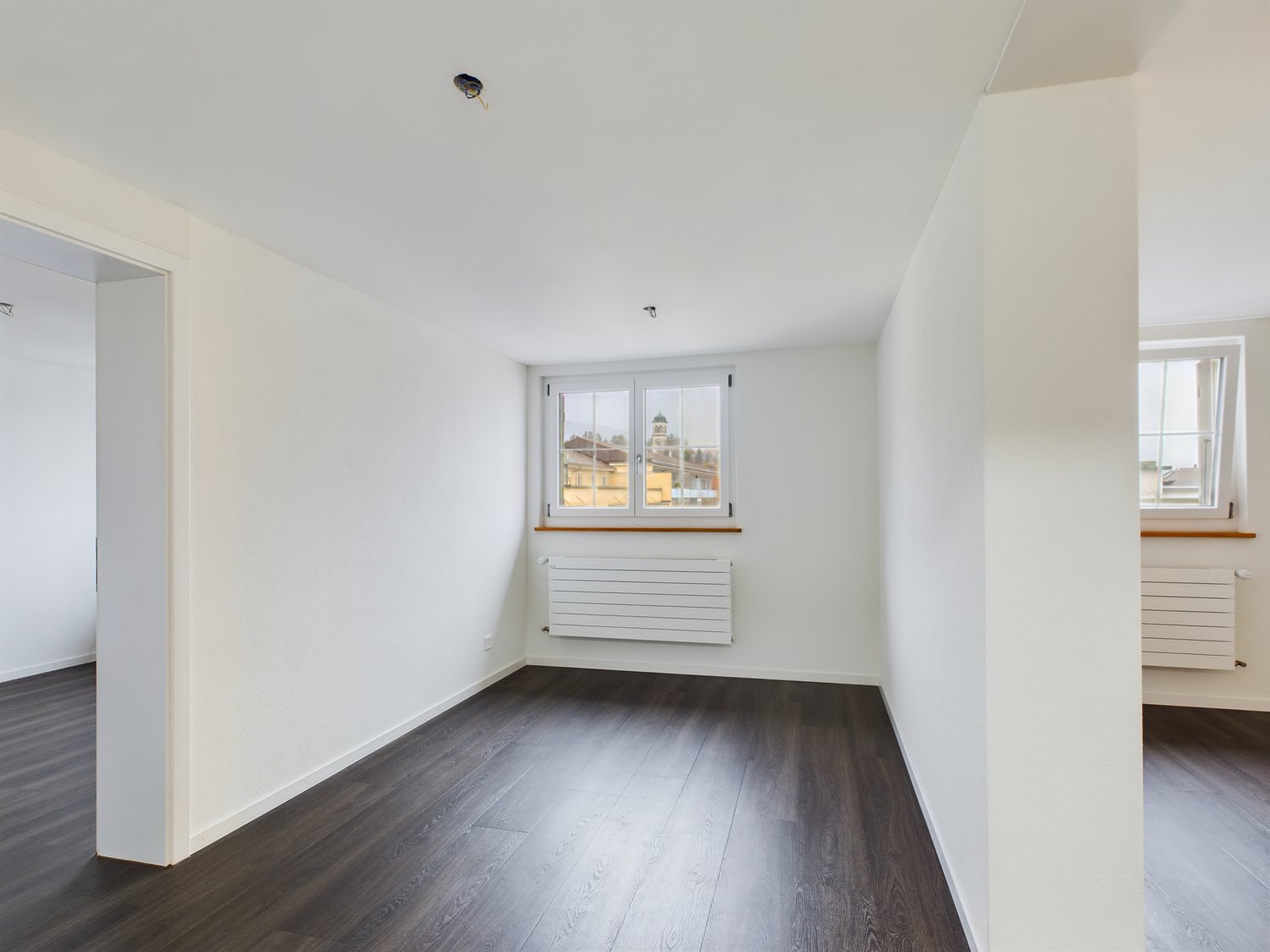 2 ½ pièces appartement au dernier étage
