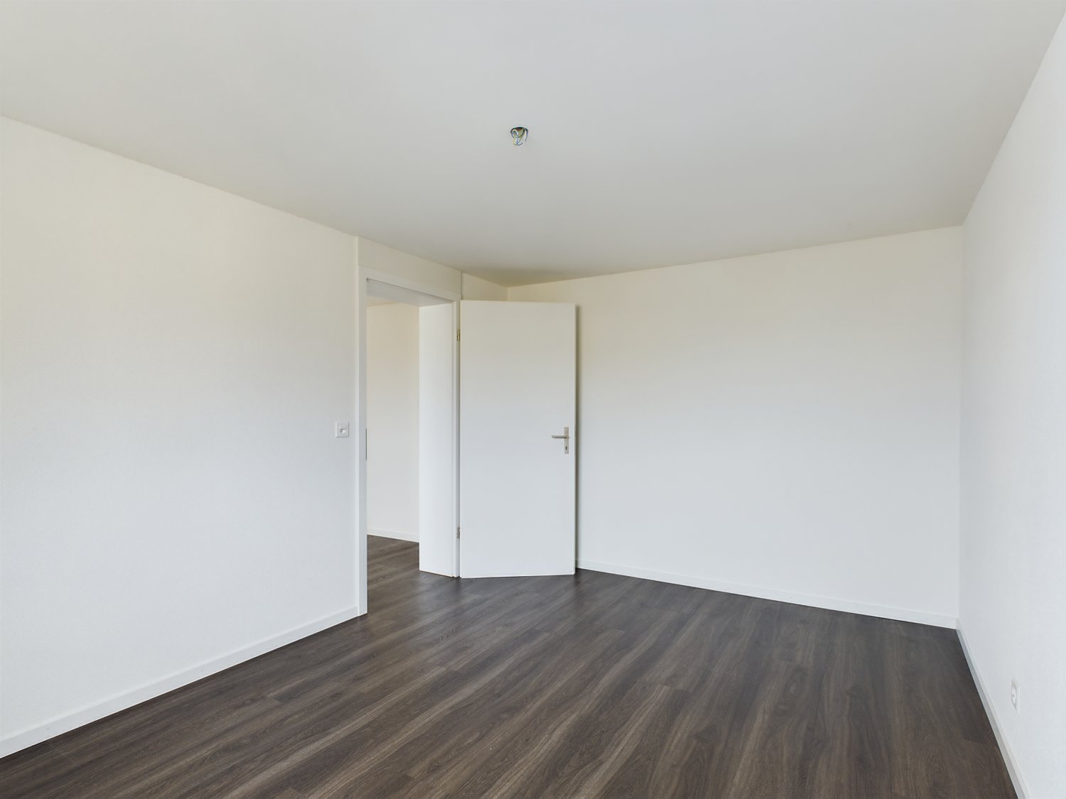 2 ½ pièces appartement au dernier étage