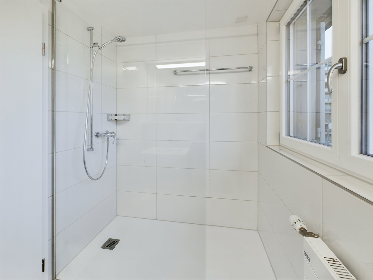 2 ½ pièces appartement au dernier étage