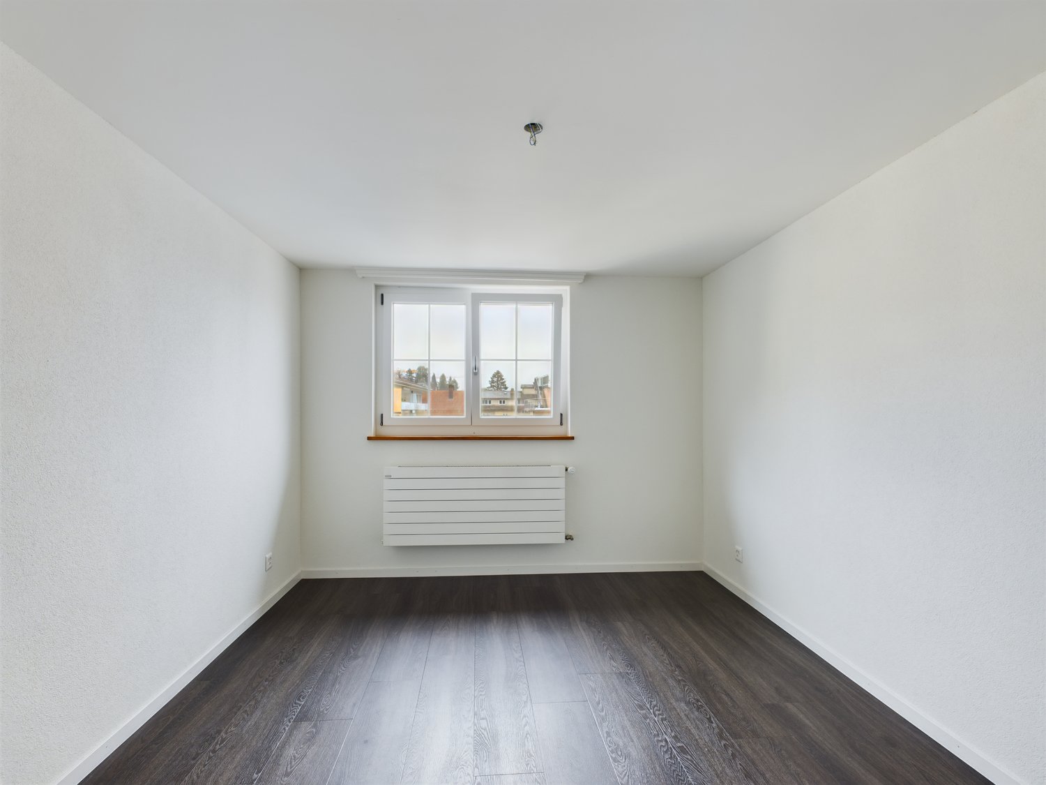 2 ½ pièces appartement au dernier étage