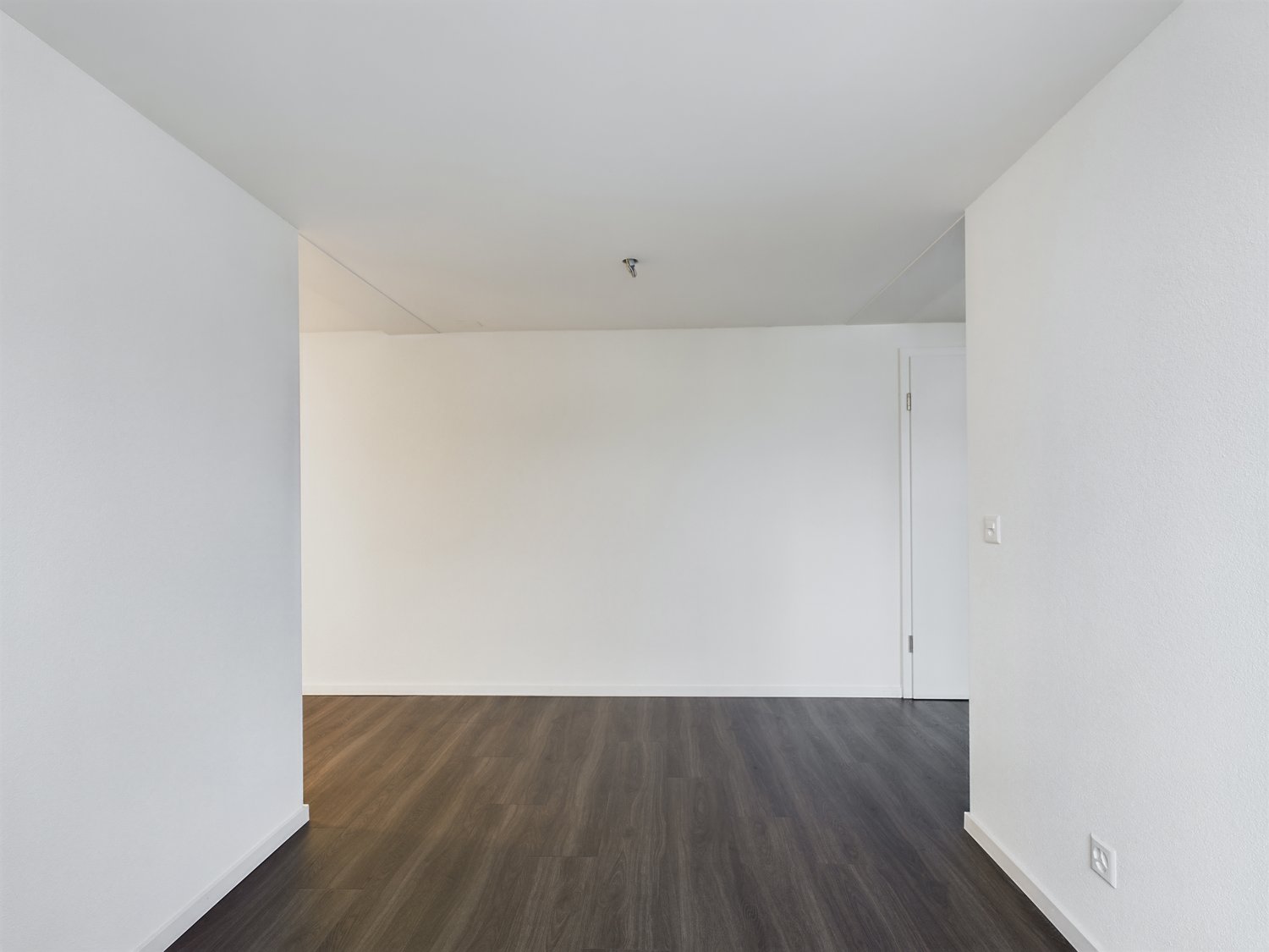 2 ½ pièces appartement au dernier étage