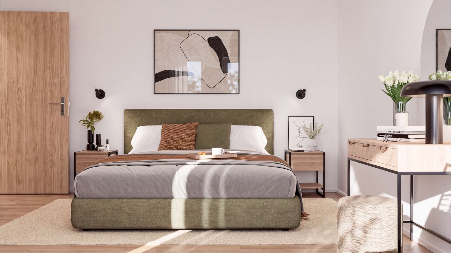 2 ½ rooms apartment, photo 4 of 9